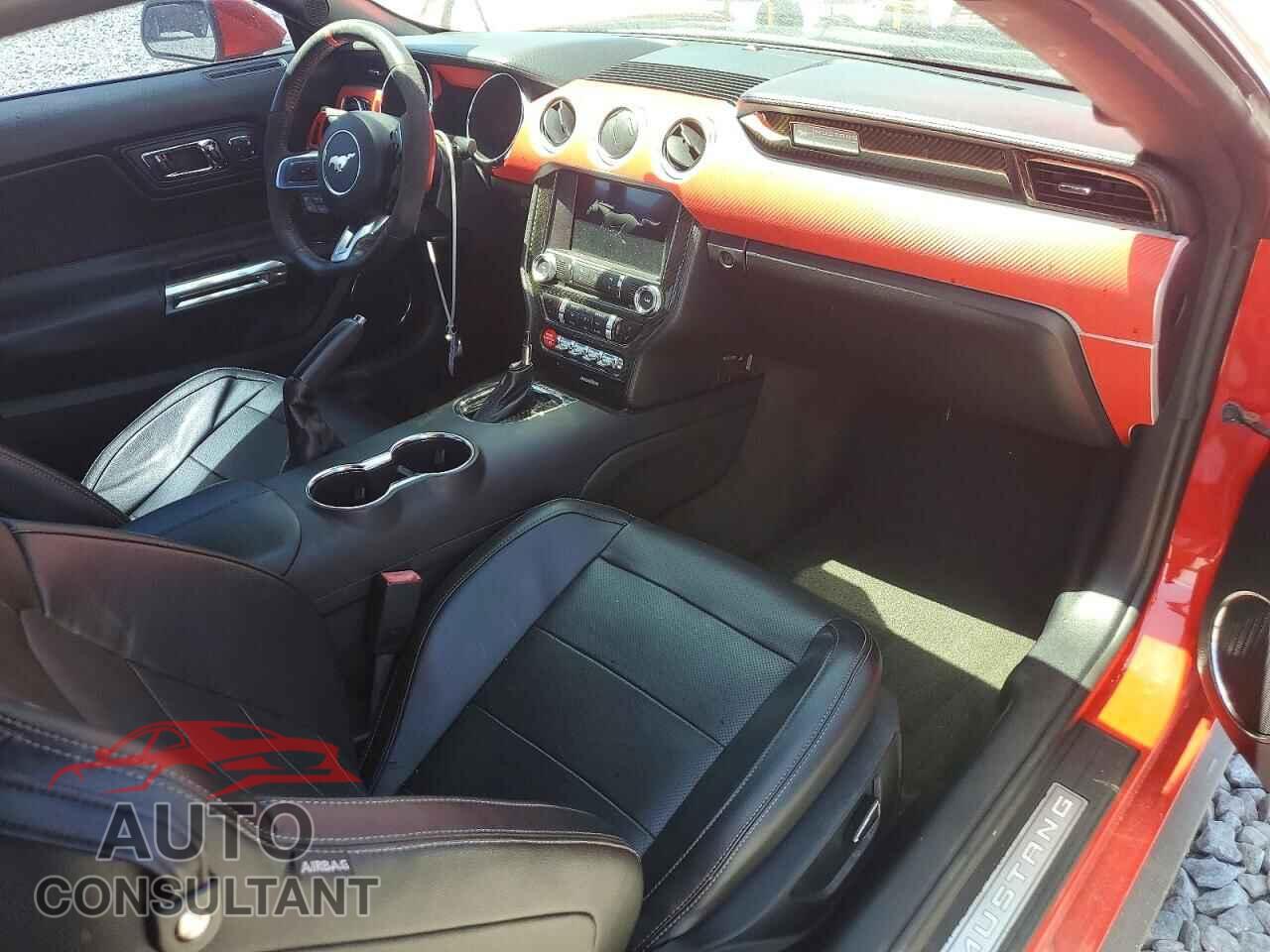 FORD MUSTANG 2016 - 1FA6P8CF8G5263683