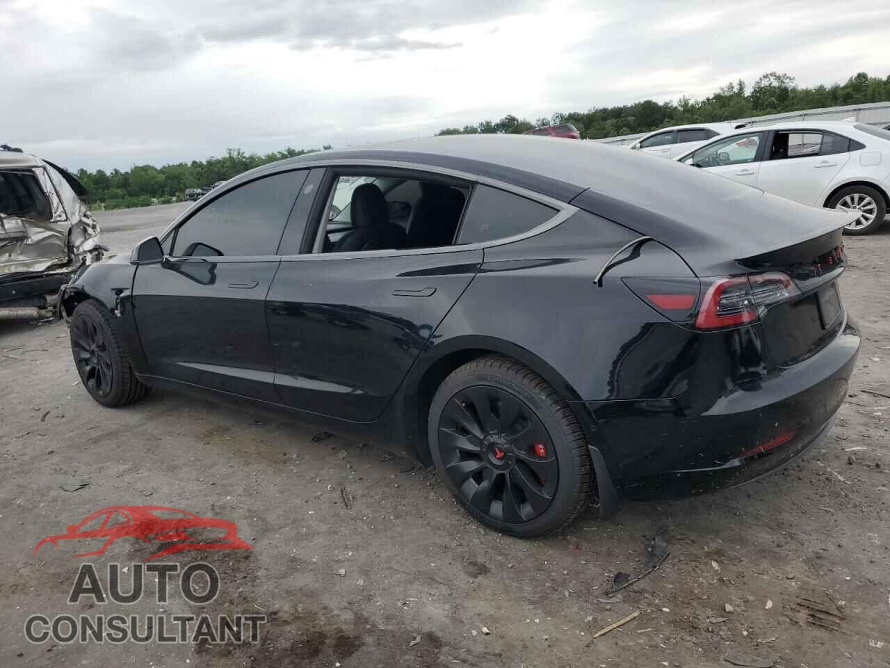 TESLA MODEL 3 2019 - 5YJ3E1EA5KF398431