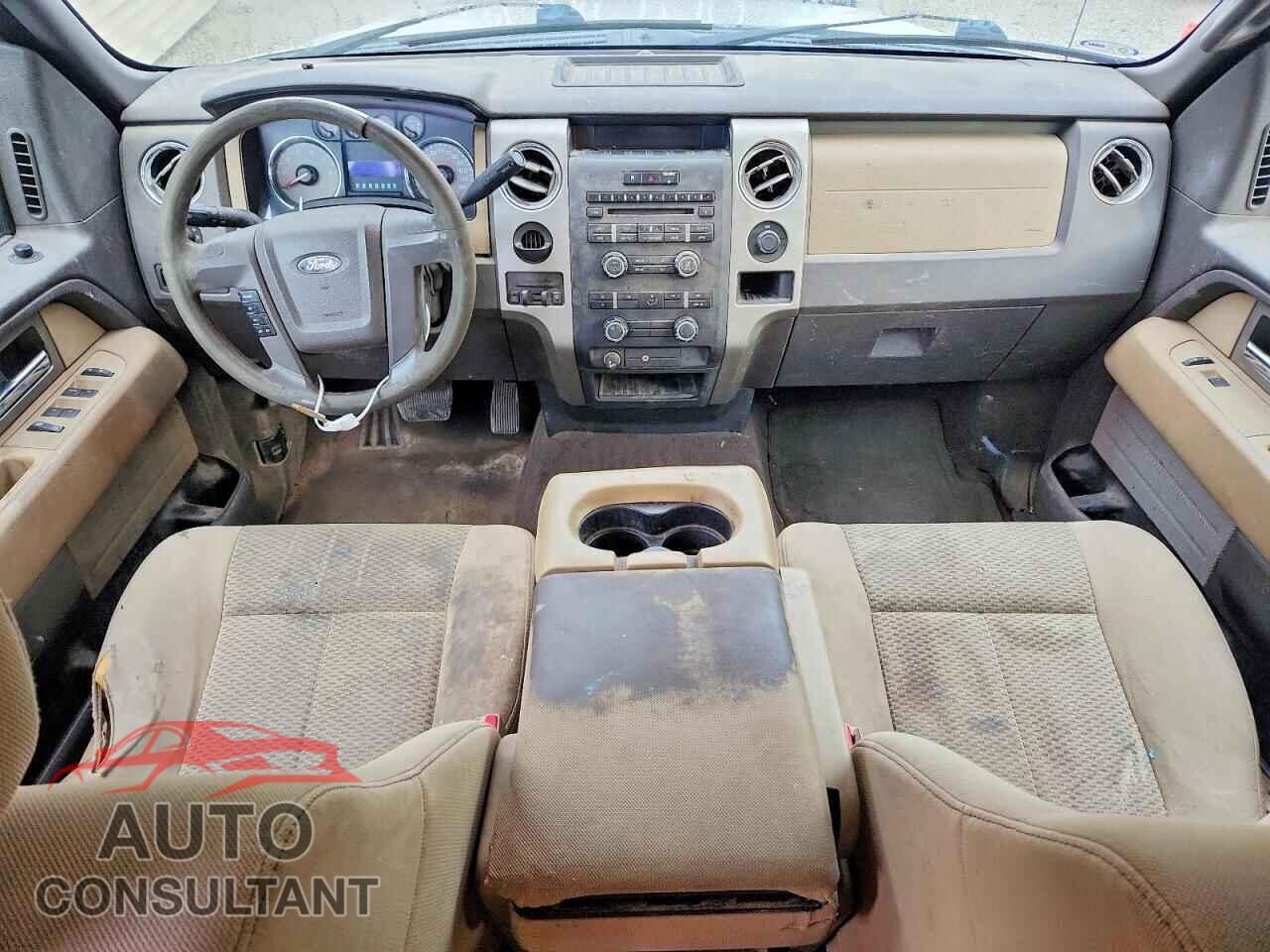 FORD F150 2010 - 1FTVX1CV6AKB03878