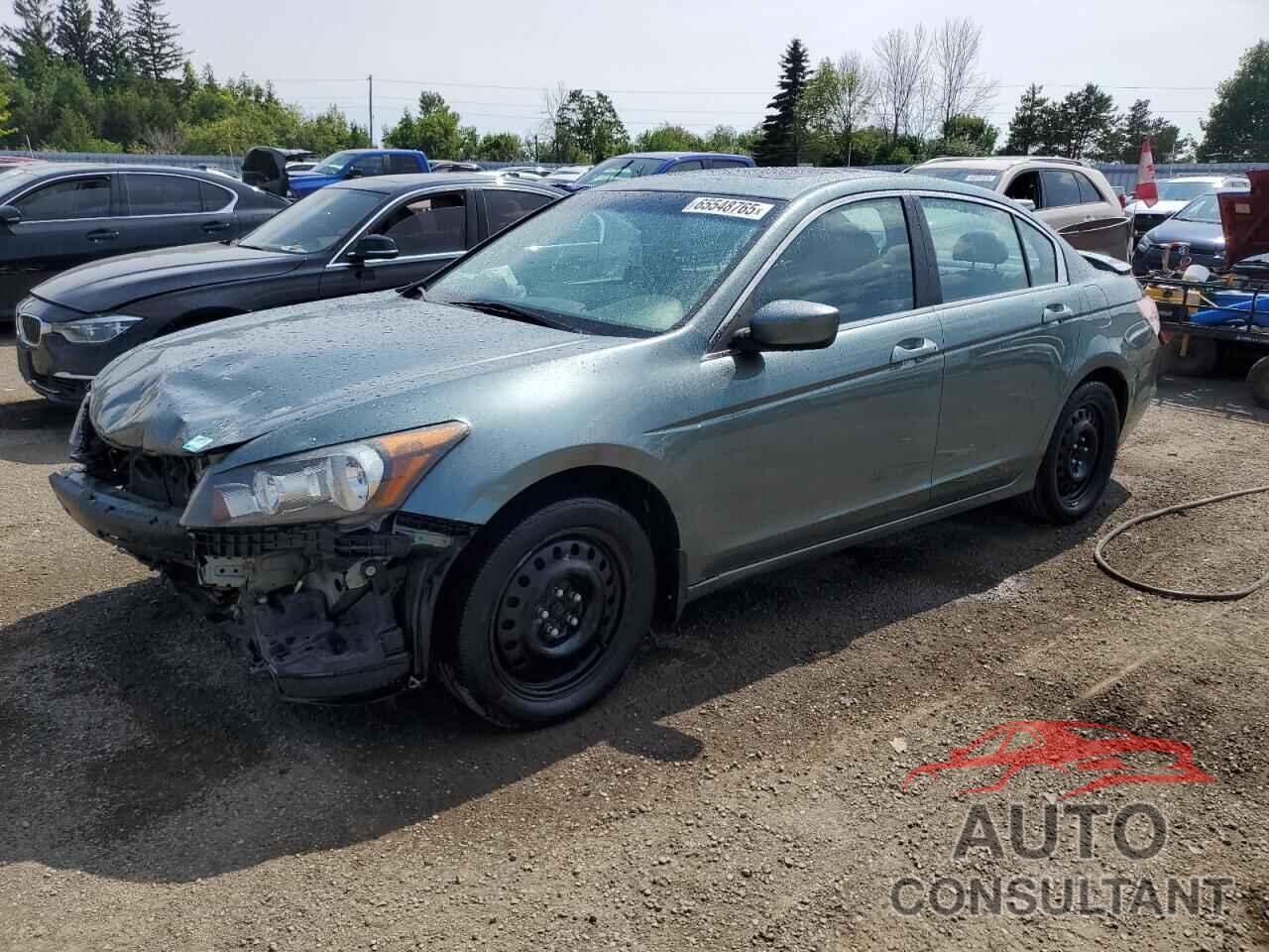 HONDA ACCORD 2009 - 1HGCP26869A801249