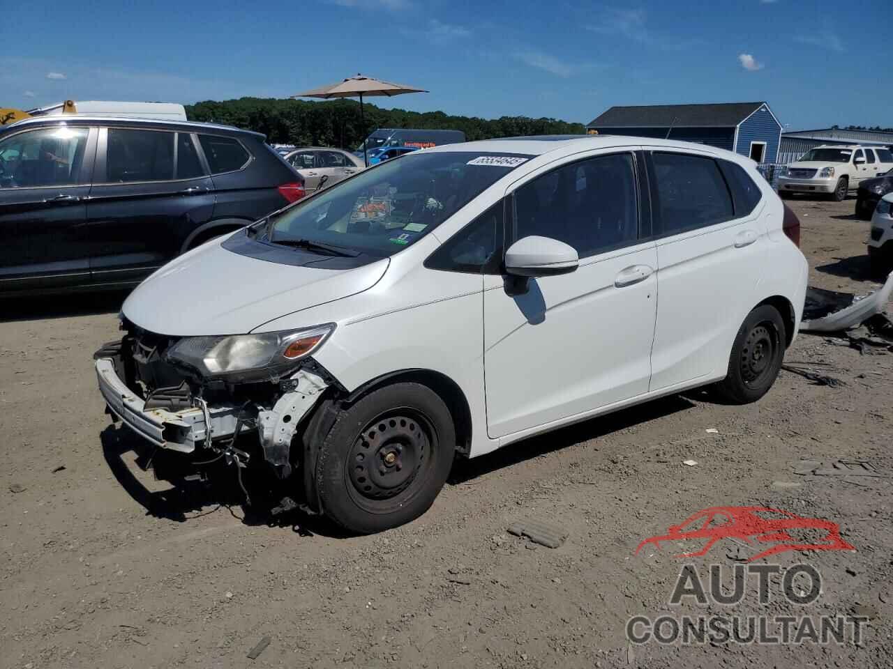 HONDA FIT 2017 - JHMGK5H75HS019083