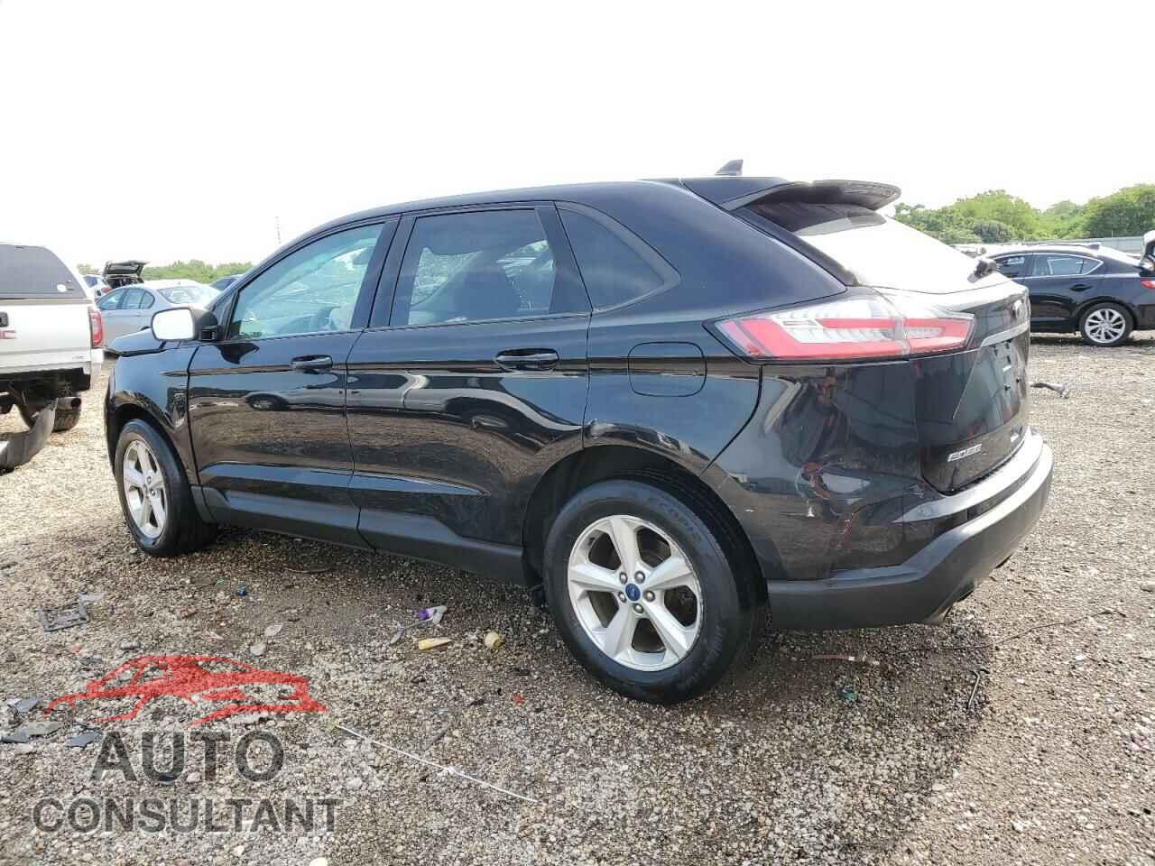 FORD EDGE 2020 - 2FMPK4G96LBB65604