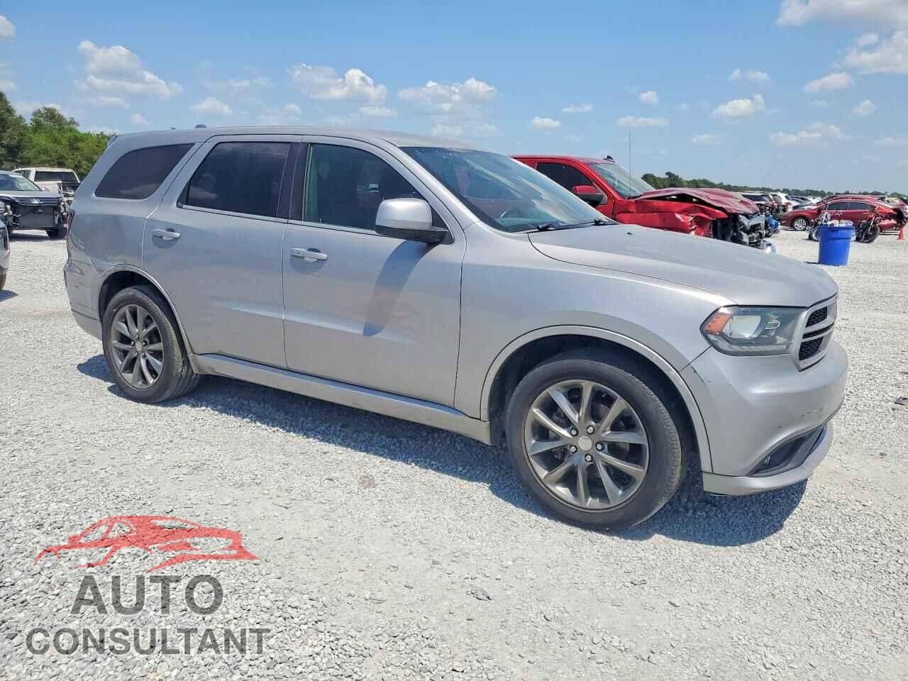 DODGE DURANGO 2015 - 1C4RDHAG2FC146994