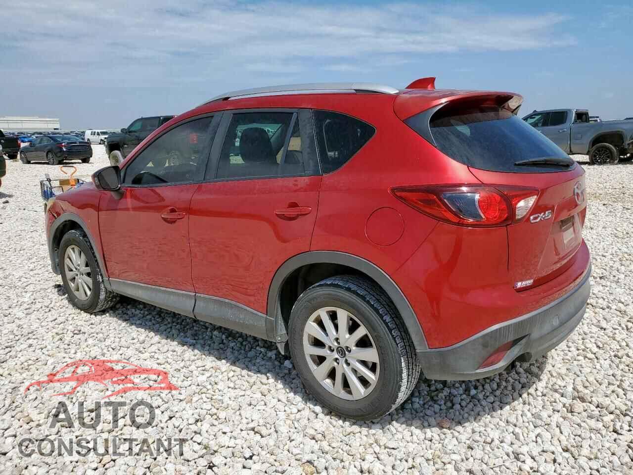 MAZDA CX-5 2014 - JM3KE2CY4E0375024
