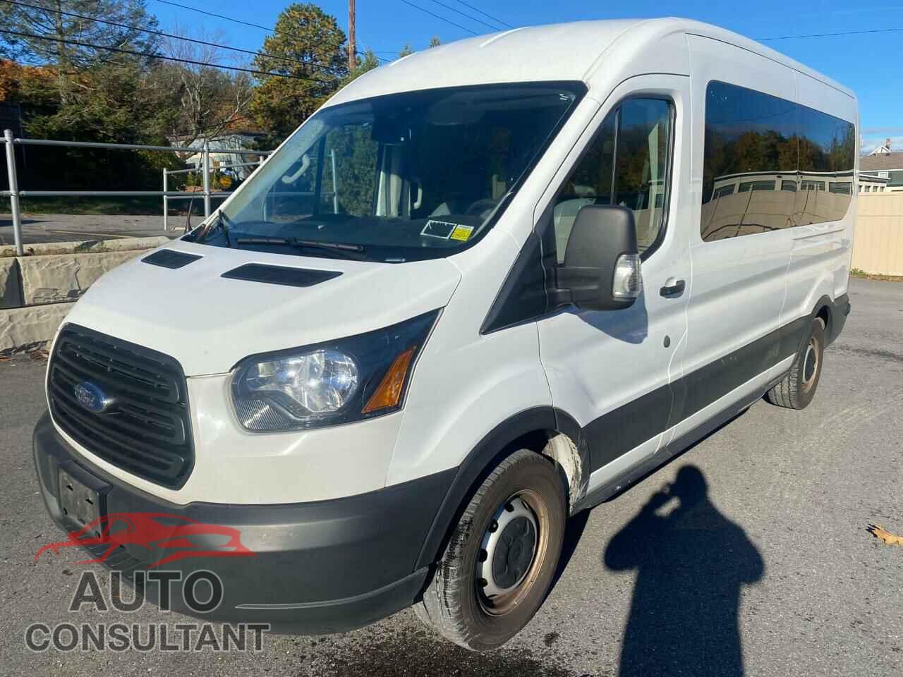 FORD TRANSIT 2019 - 1FBAX2CM4KKA90825
