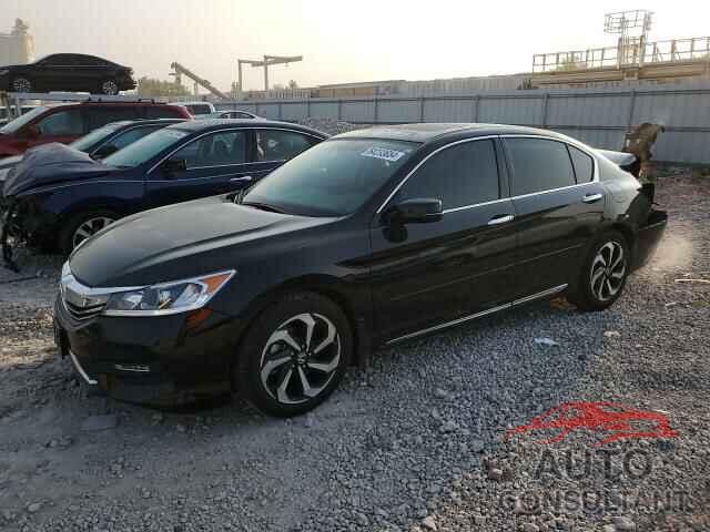 HONDA ACCORD 2016 - 1HGCR3F88GA027888