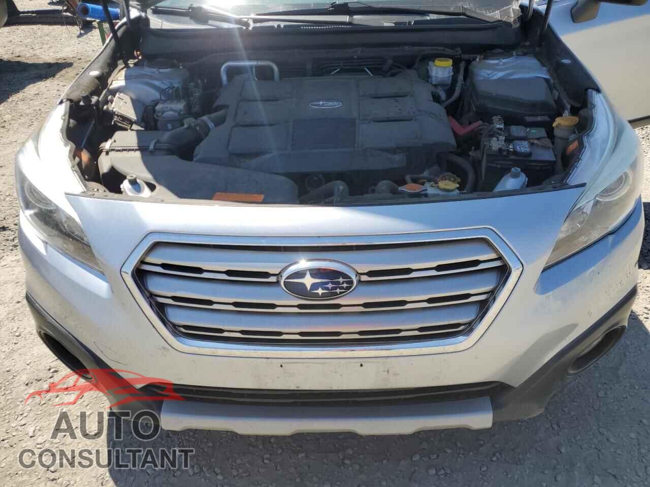 SUBARU OUTBACK 2017 - 4S4BSENC2H3359083