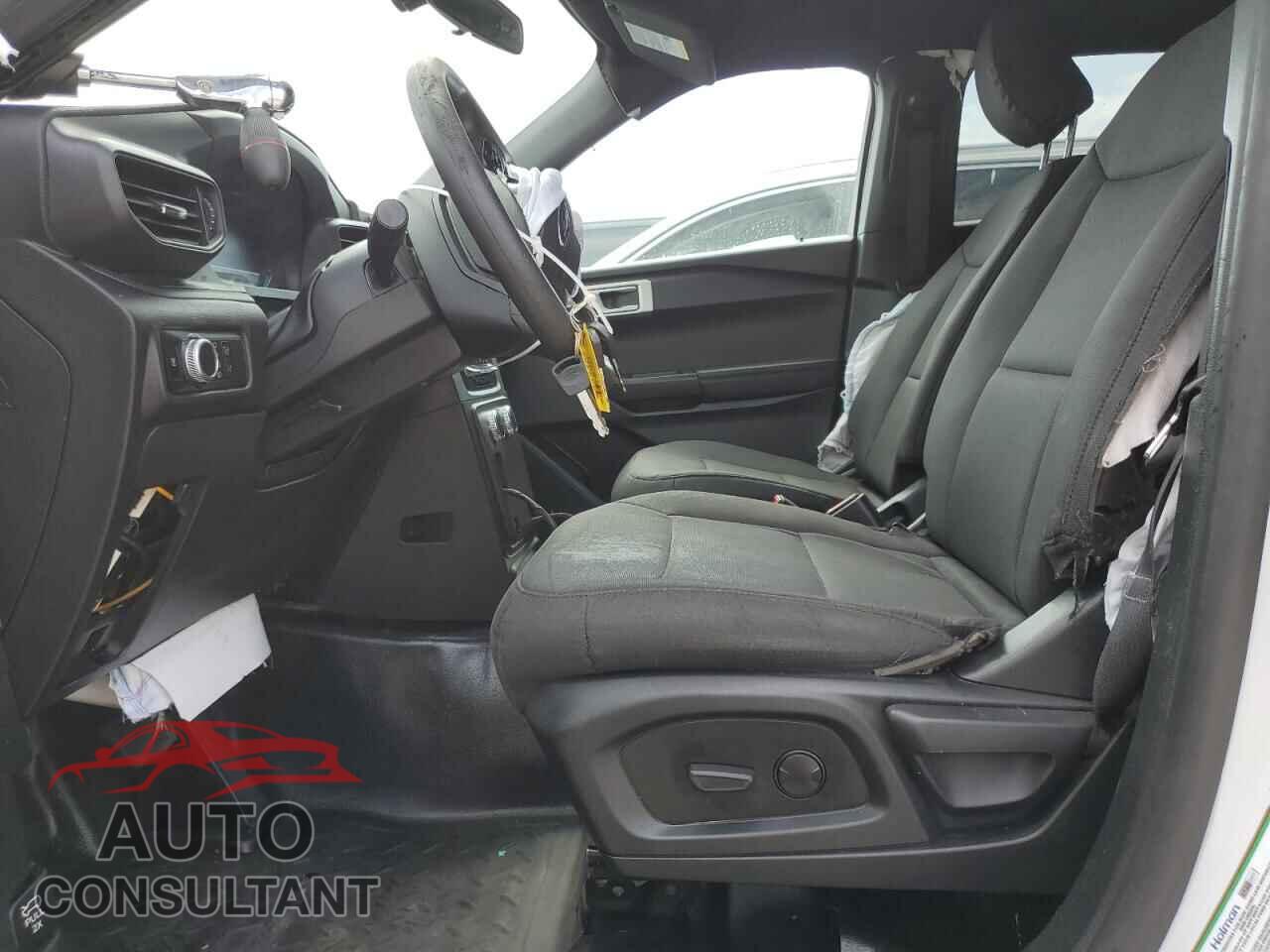 FORD EXPLORER 2023 - 1FM5K8AB6PGA85583