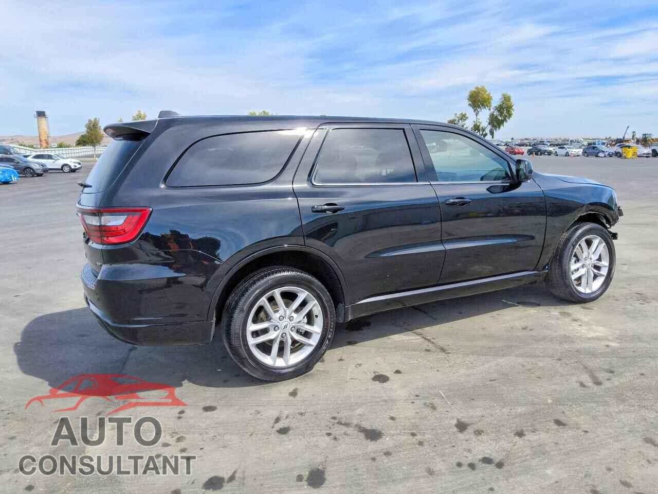 DODGE DURANGO 2026 - 1C4RDJDG8TC168769