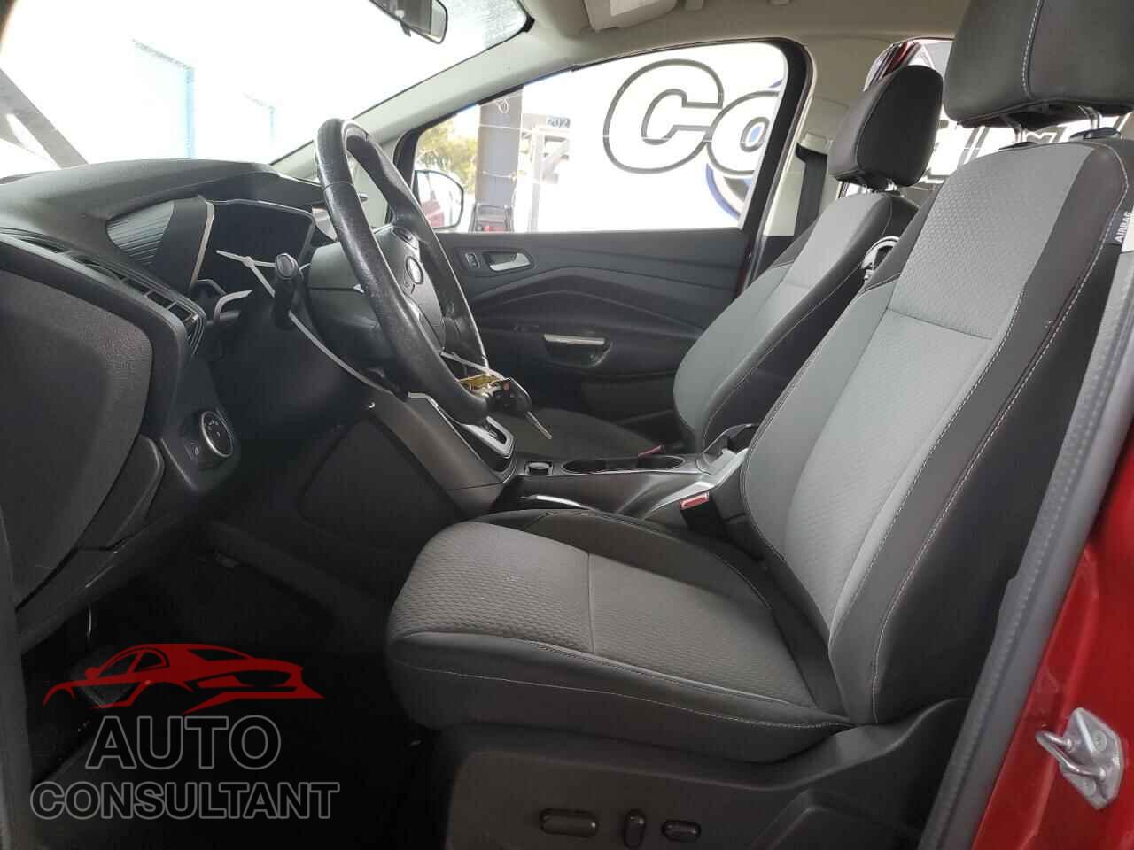 FORD CMAX 2017 - 1FADP5EU6HL108130