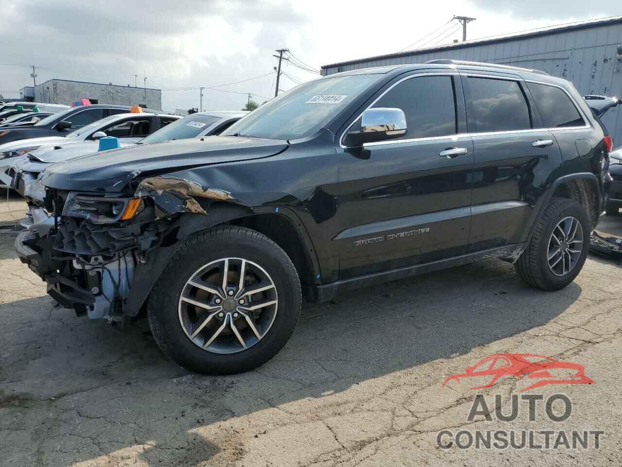JEEP GRAND CHER 2019 - 1C4RJFBG0KC713970