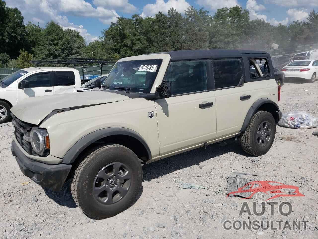 FORD BRONCO BIG 2025 - 1FMDE7BH1SLA53608