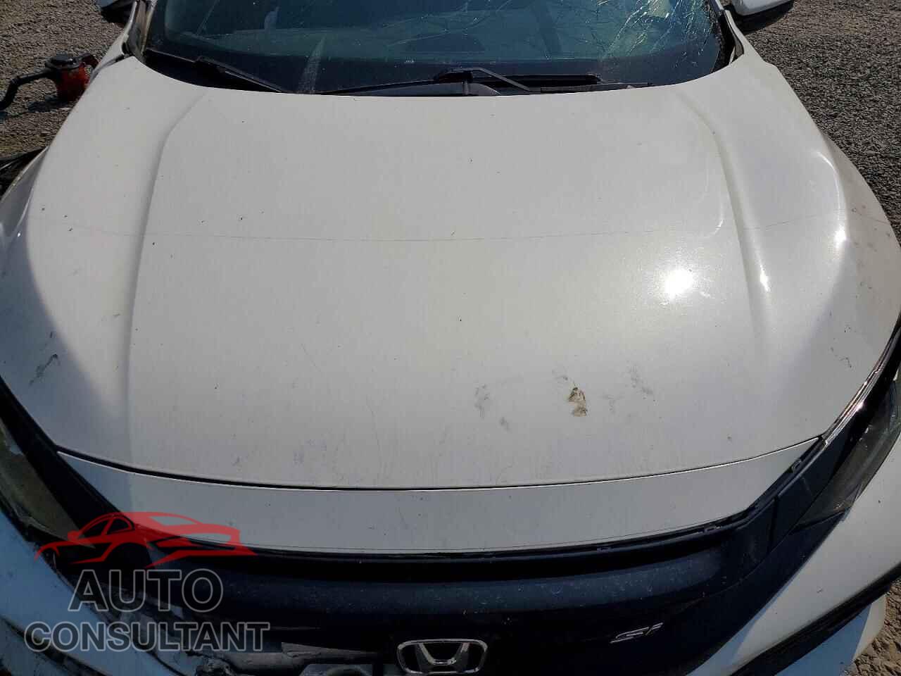 HONDA CIVIC 2019 - 2HGFC3A55KH750085