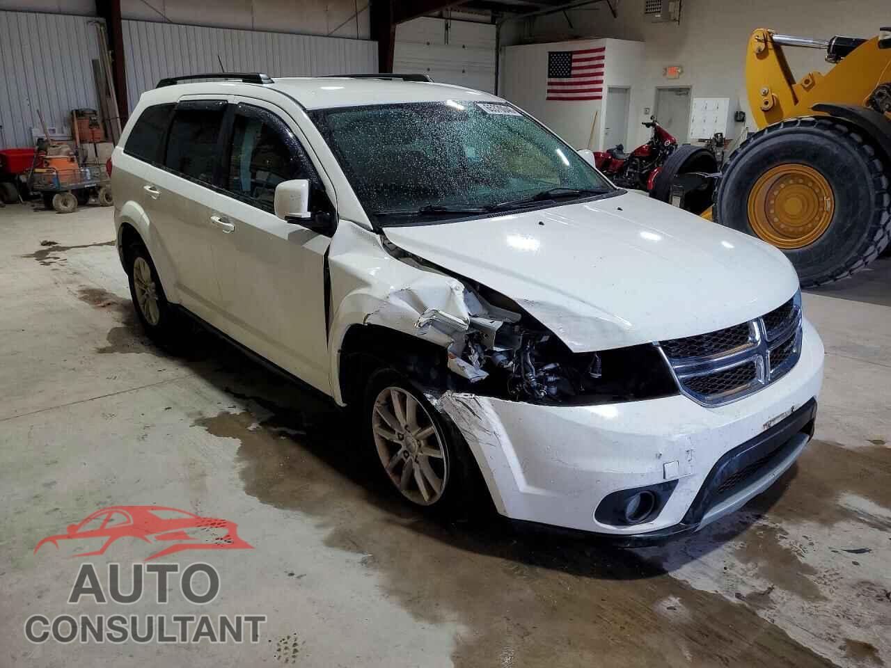 DODGE JOURNEY 2017 - 3C4PDCBGXHT510126