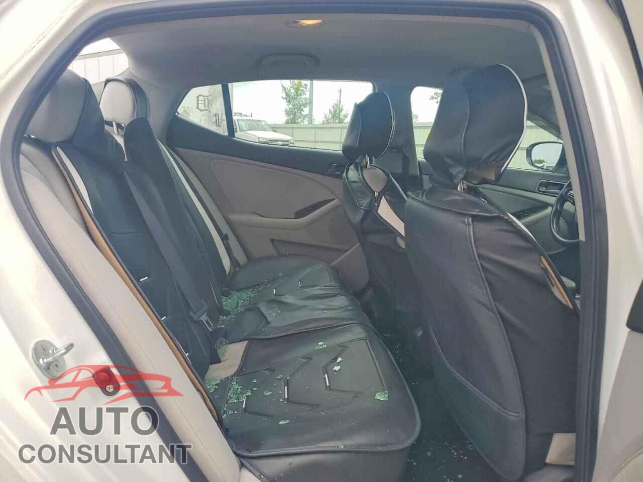 KIA OPTIMA 2015 - KNAGM4A73F5573439