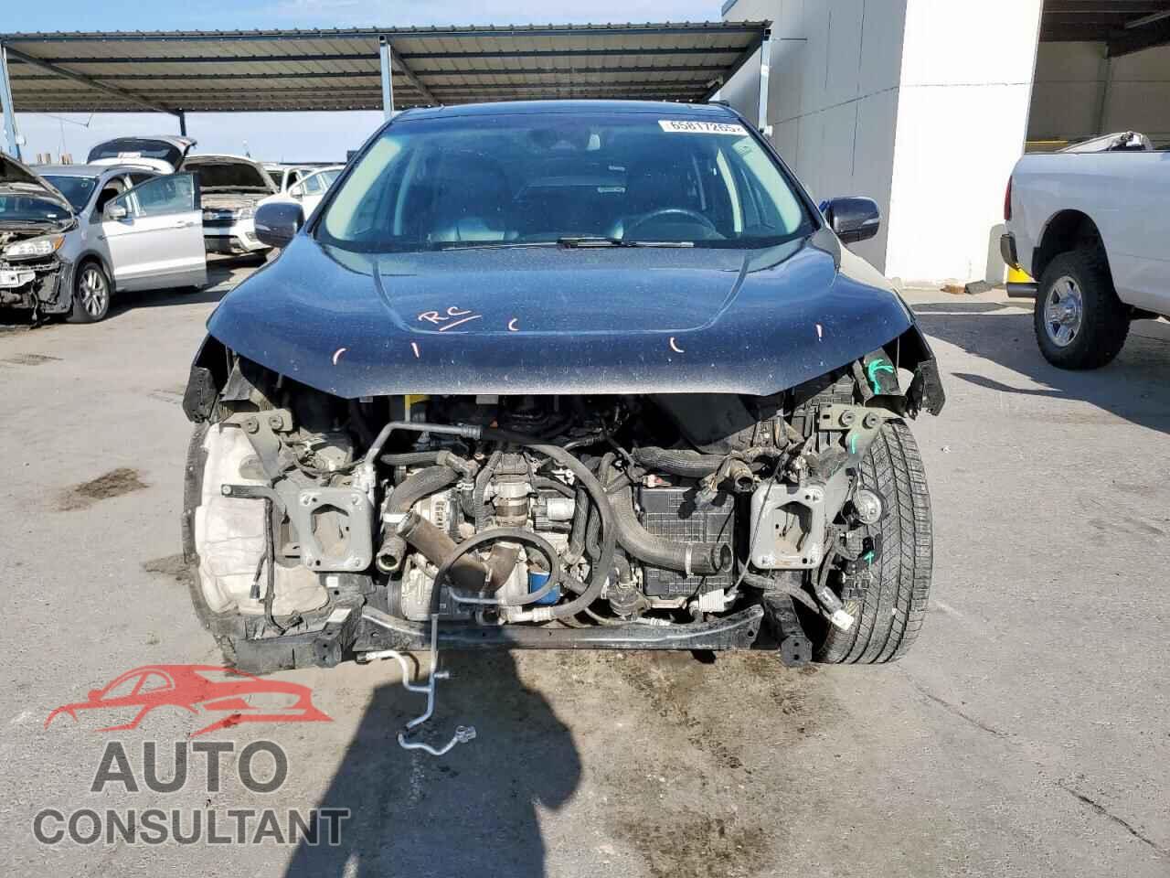 FORD EDGE 2019 - 2FMPK4K92KBB53908