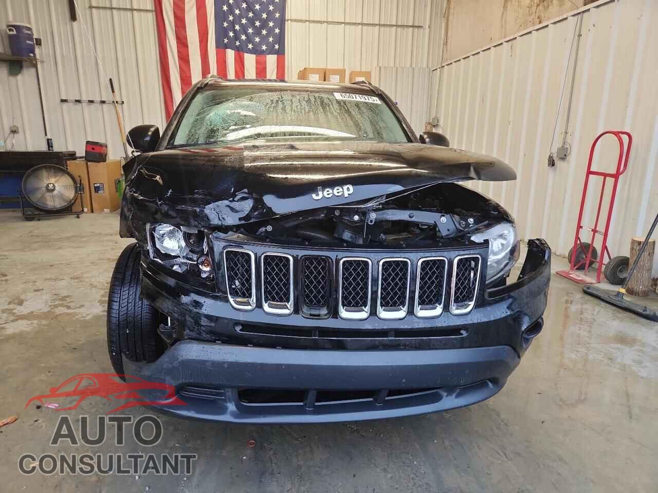 JEEP COMPASS 2015 - 1C4NJDBB9FD177530
