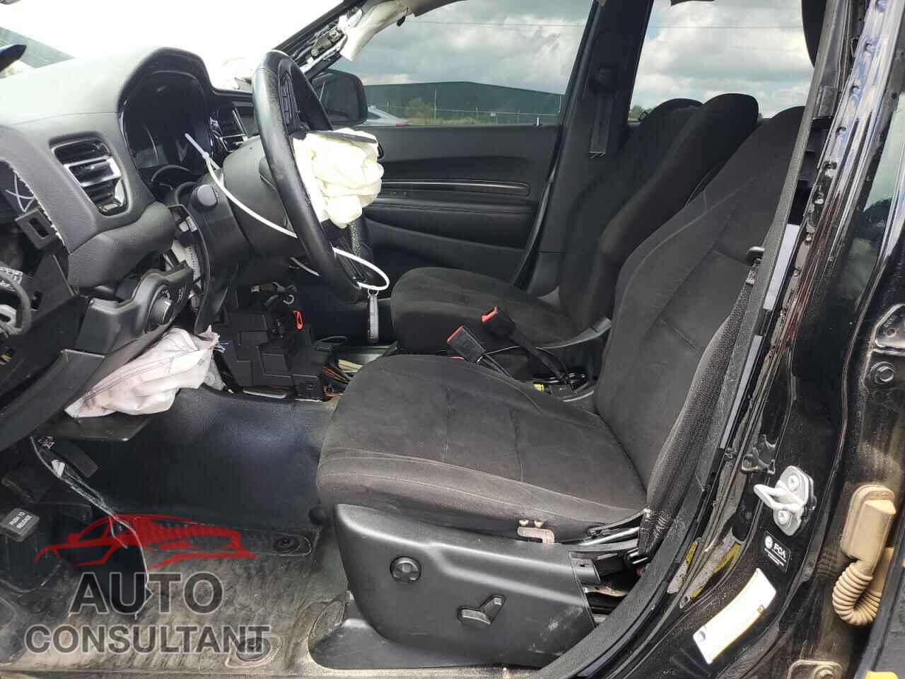 DODGE DURANGO 2021 - 1C4SDJFT7MC696820