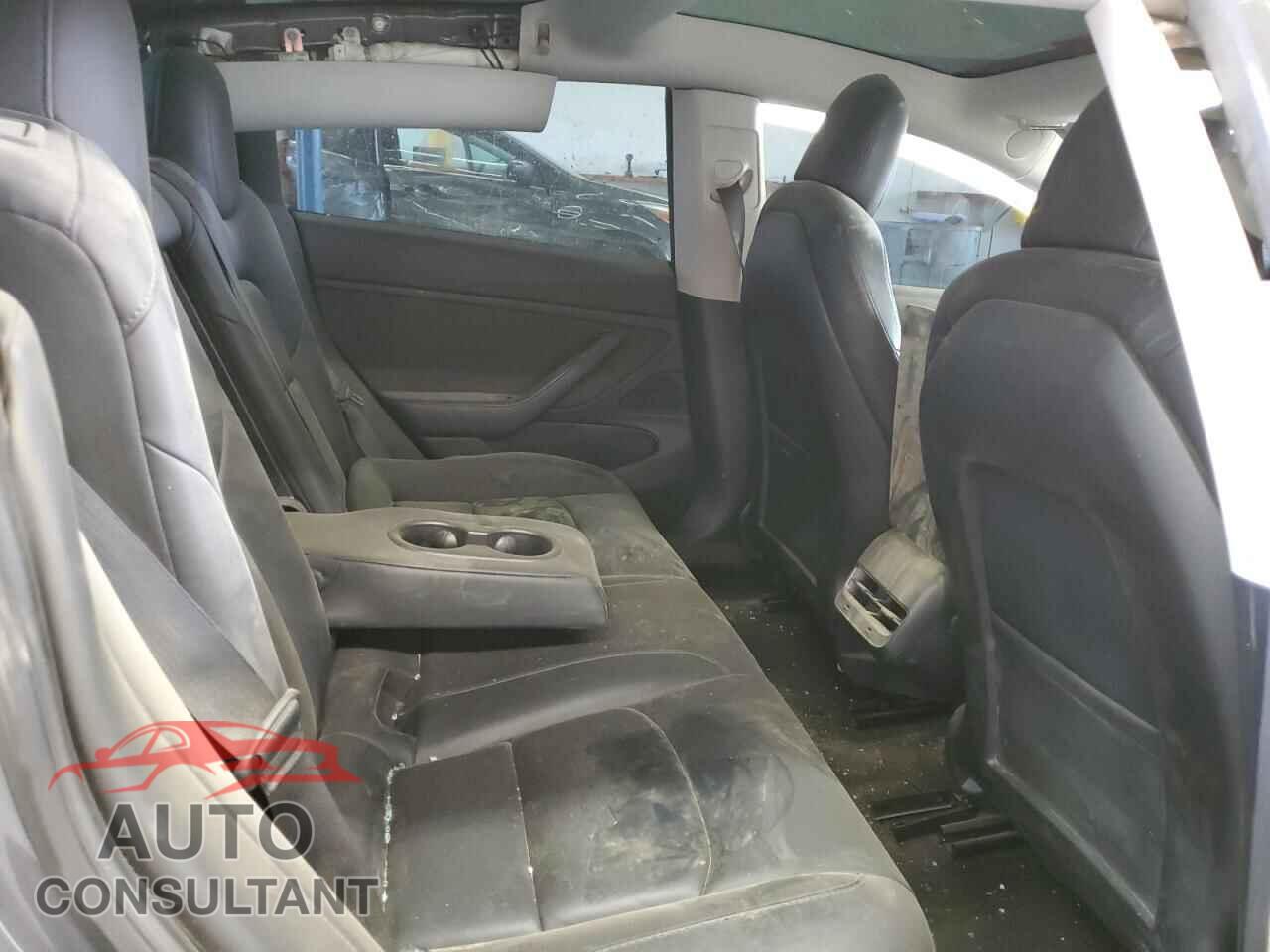 TESLA MODEL 3 2019 - 5YJ3E1EB8KF191847
