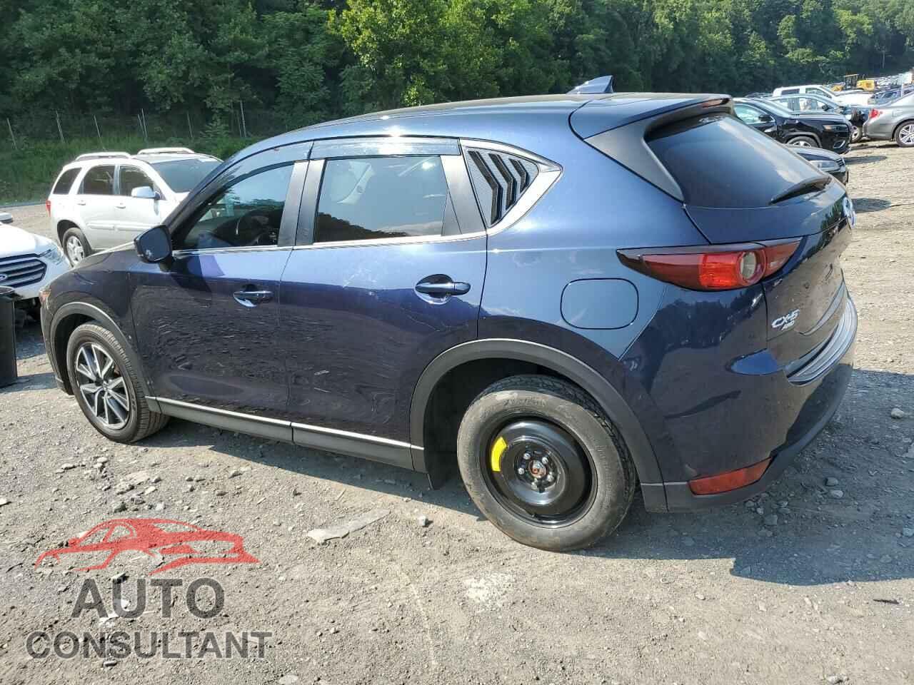 MAZDA CX-5 2018 - JM3KFBCM2J0391663