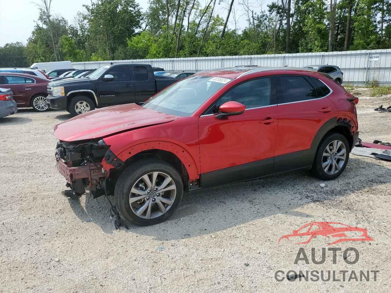 MAZDA CX30 2021 - 3MVDMBDL8MM316138