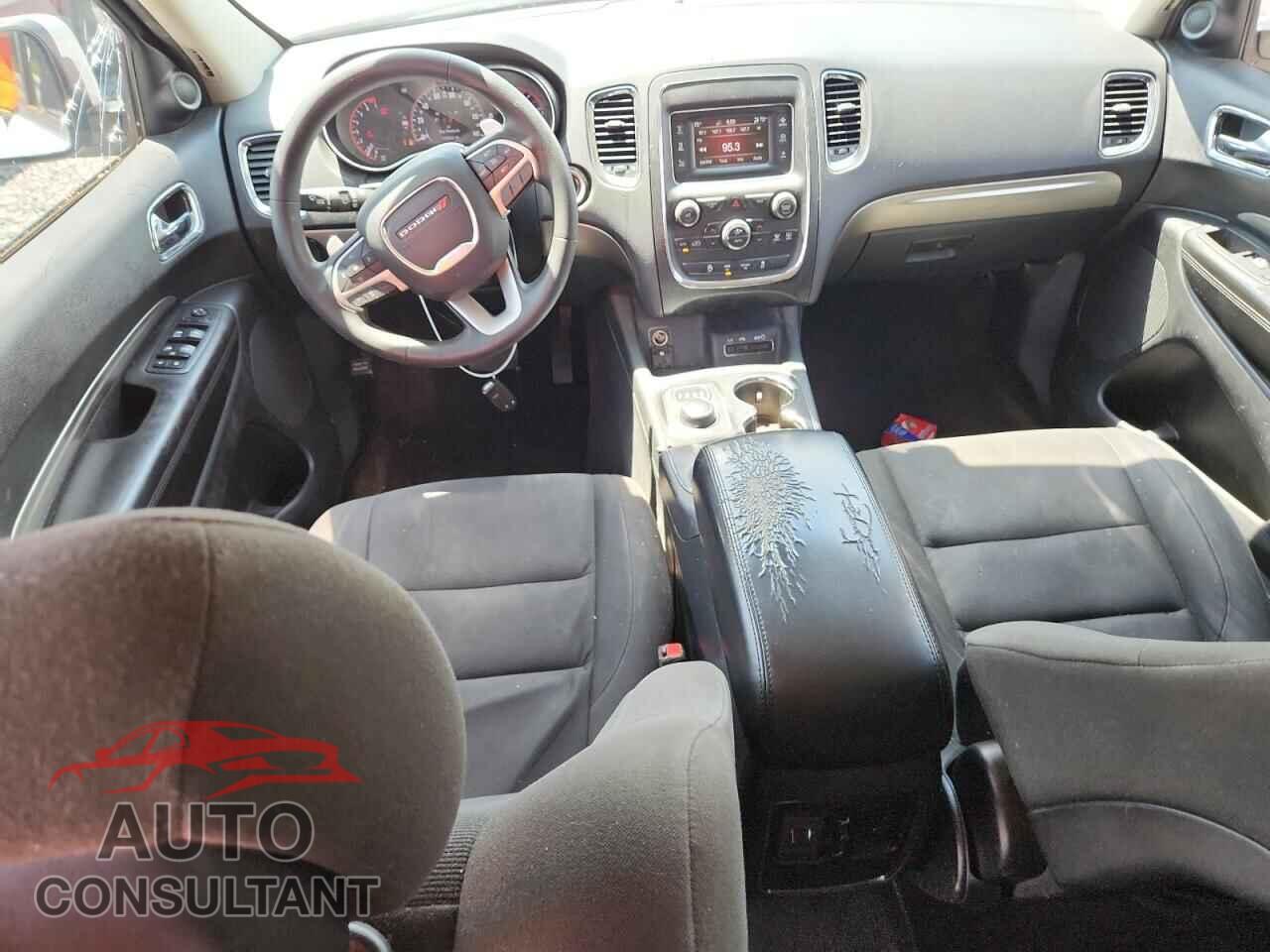 DODGE DURANGO 2016 - 1C4RDHAG7GC374121