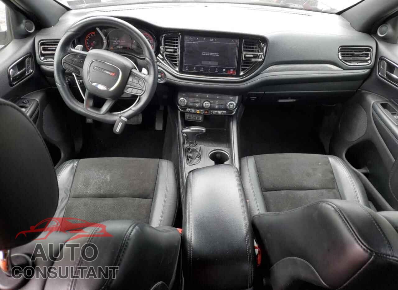 DODGE DURANGO 2021 - 1C4RDJDG5MC641500