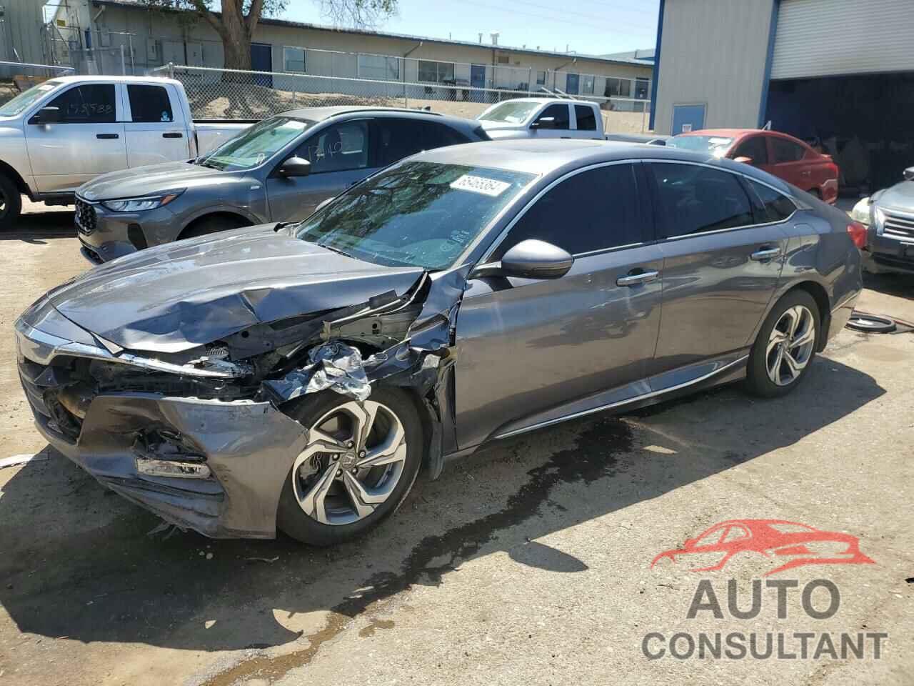 HONDA ACCORD 2018 - 1HGCV1F91JA079489