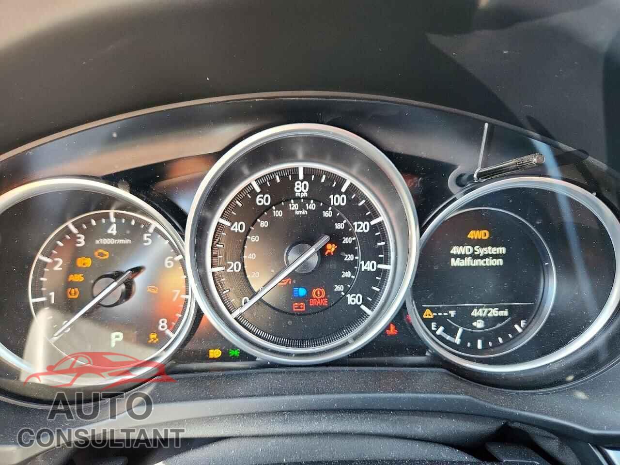 MAZDA CX-5 2023 - JM3KFBAMXP0109426