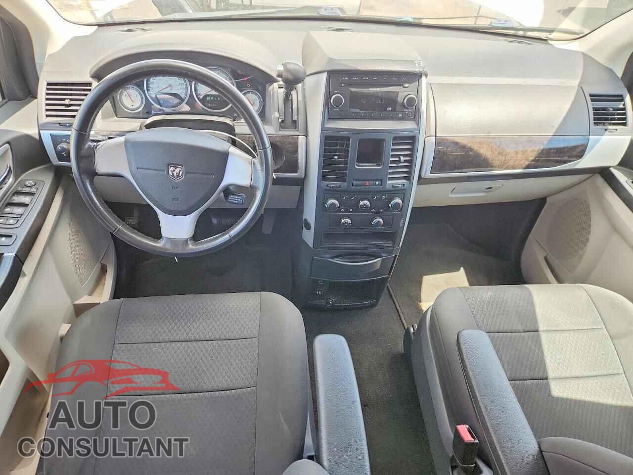 DODGE CARAVAN 2010 - 2D4RN5D12AR484269