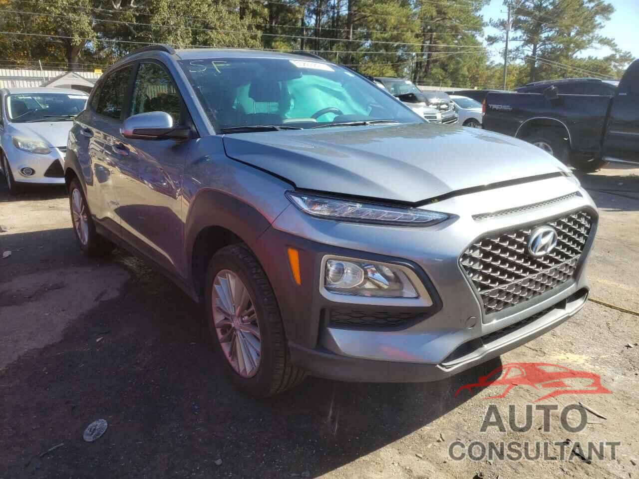 HYUNDAI KONA 2018 - KM8K22AA7JU067609