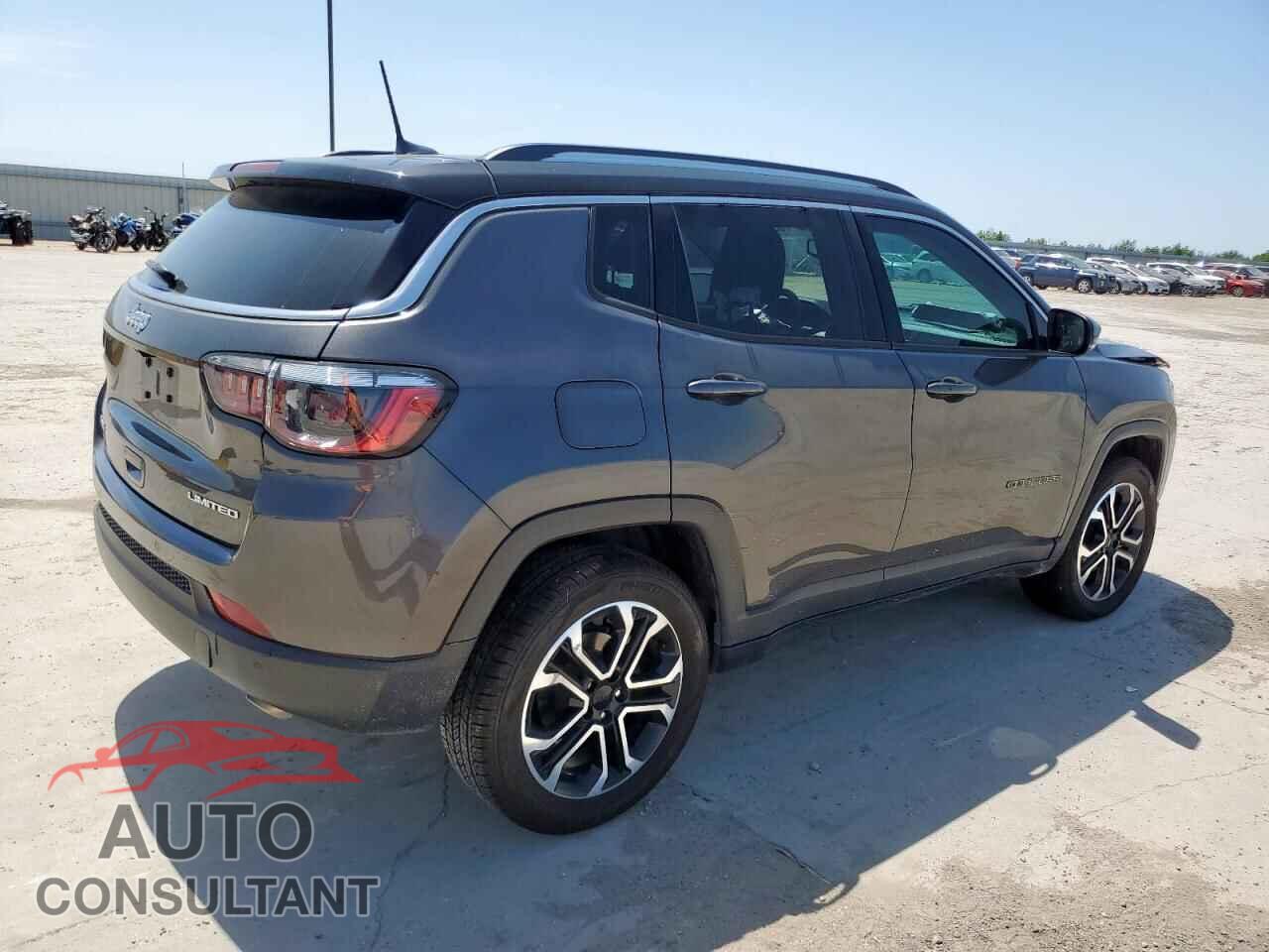 JEEP COMPASS 2022 - 3C4NJDCB3NT154123