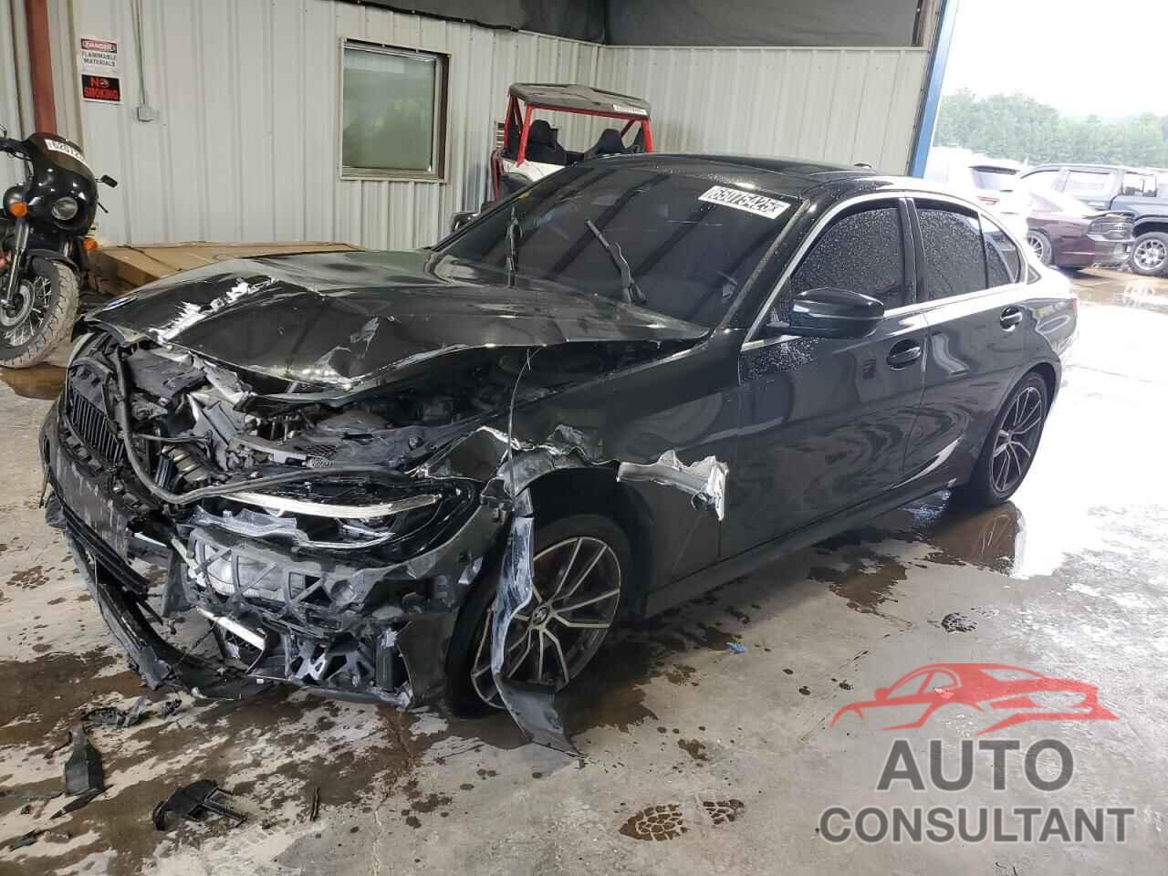 BMW 3 SERIES 2020 - 3MW5R7J0XL8B06854