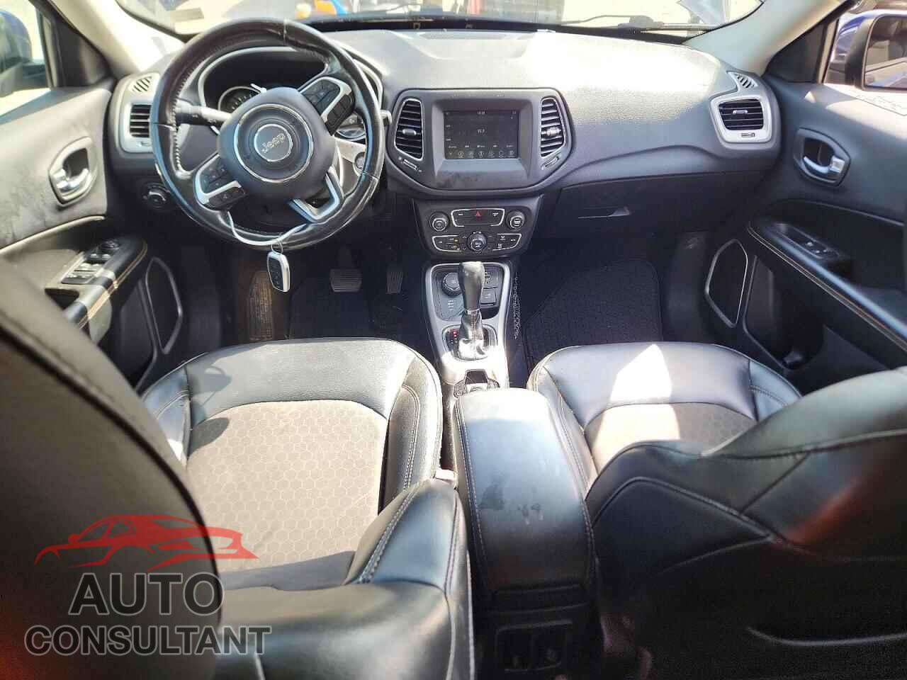 JEEP COMPASS 2020 - 3C4NJDBB5LT112888