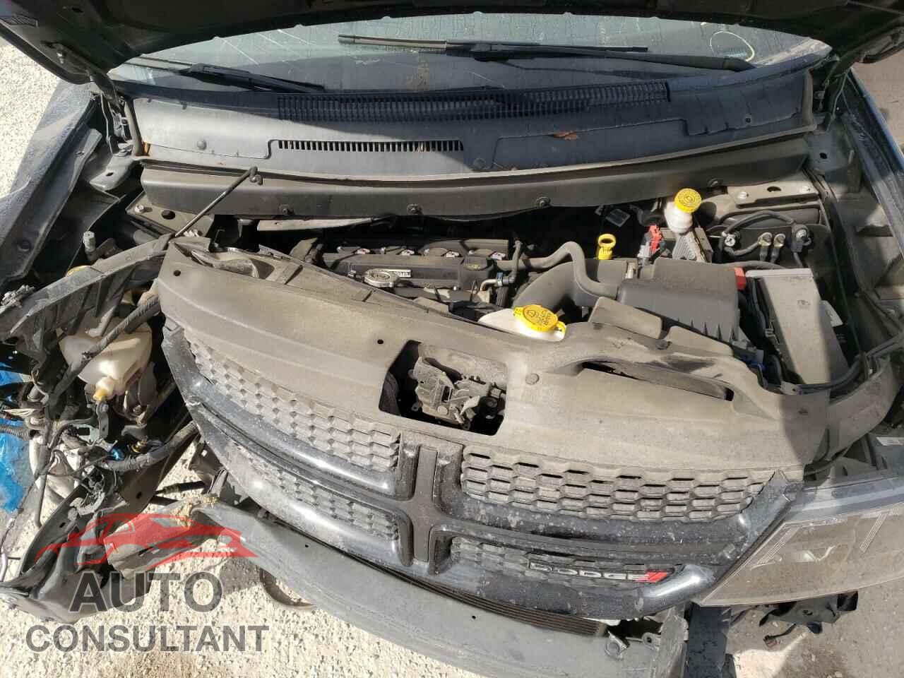 DODGE JOURNEY 2019 - 3C4PDCBB7KT860020