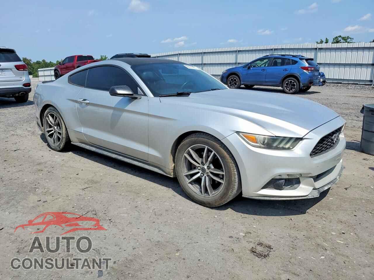 FORD MUSTANG 2015 - 1FA6P8TH0F5393084