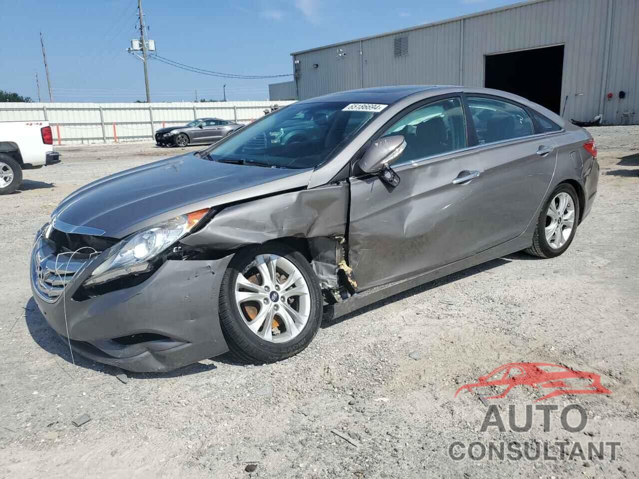 HYUNDAI SONATA 2011 - 5NPEC4AC1BH025377