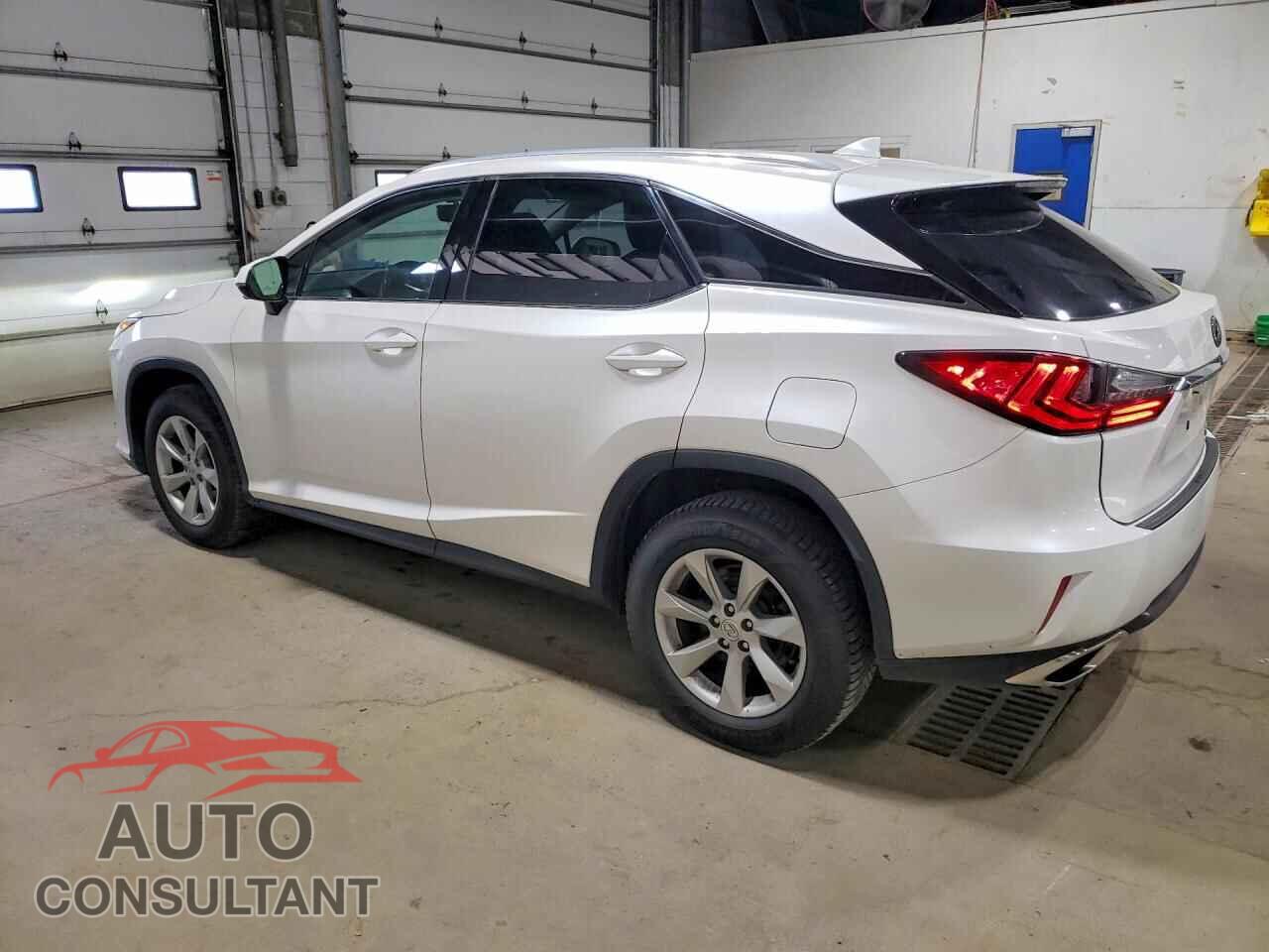 LEXUS RX350 2016 - 2T2BZMCA5GC010108
