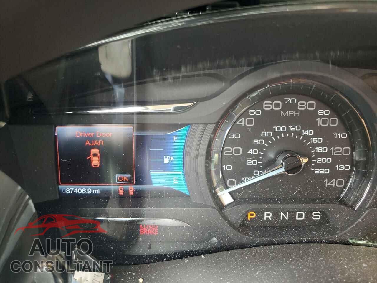 FORD FLEX 2013 - 2FMHK6C88DBD07045