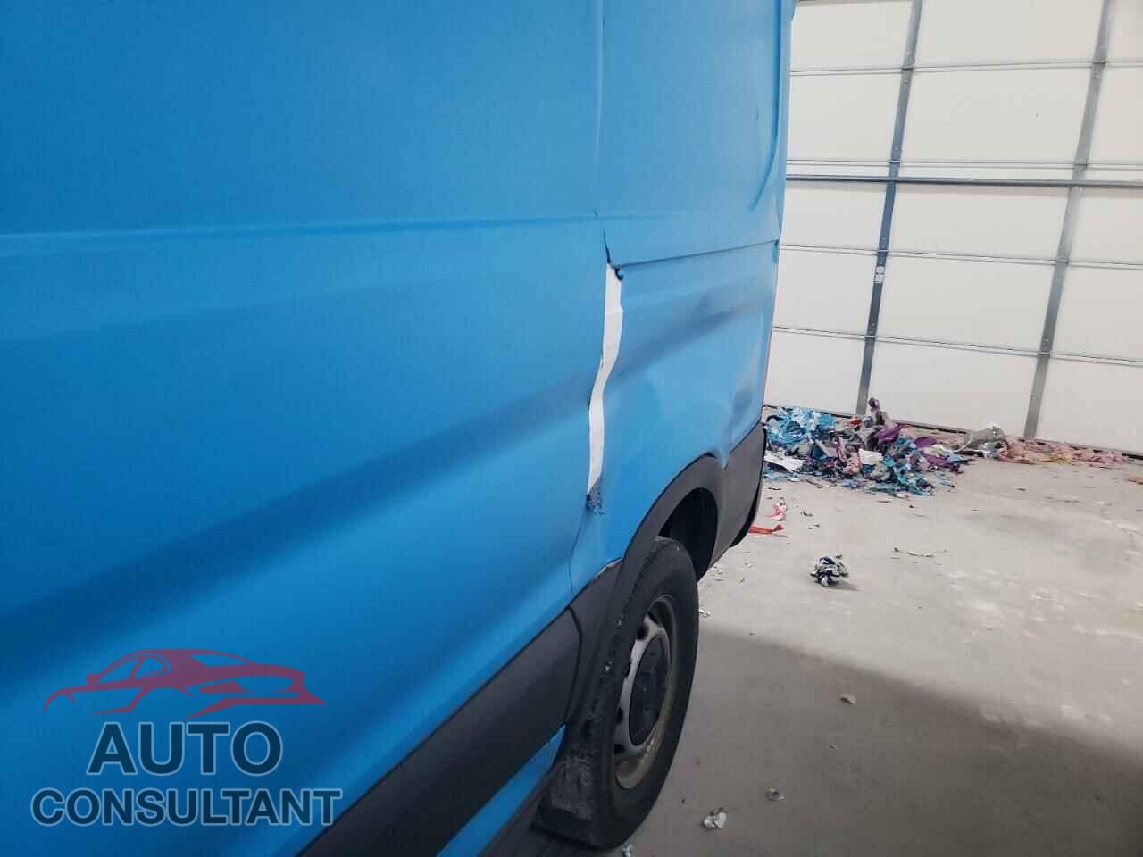 FORD TRANSIT CO 2016 - 1FTYE1CM6GKB23762