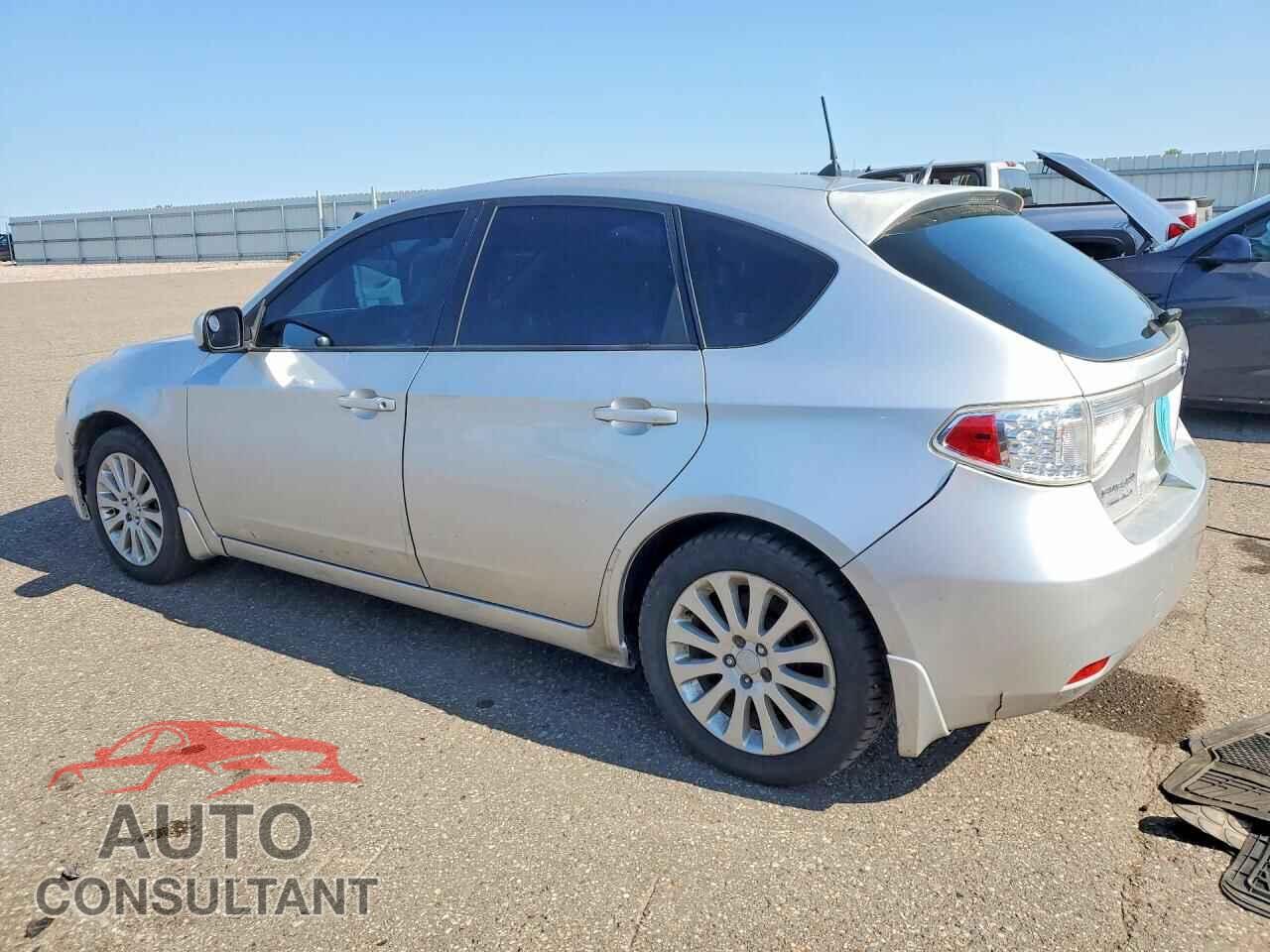 SUBARU IMPREZA 2011 - JF1GH6B64BH812780