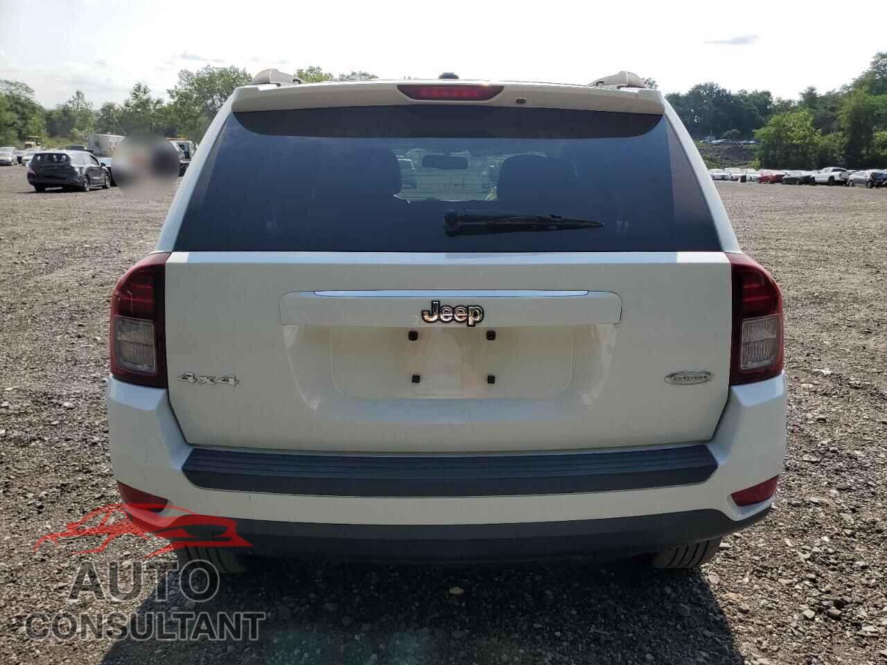 JEEP COMPASS 2014 - 1C4NJDEB4ED817539