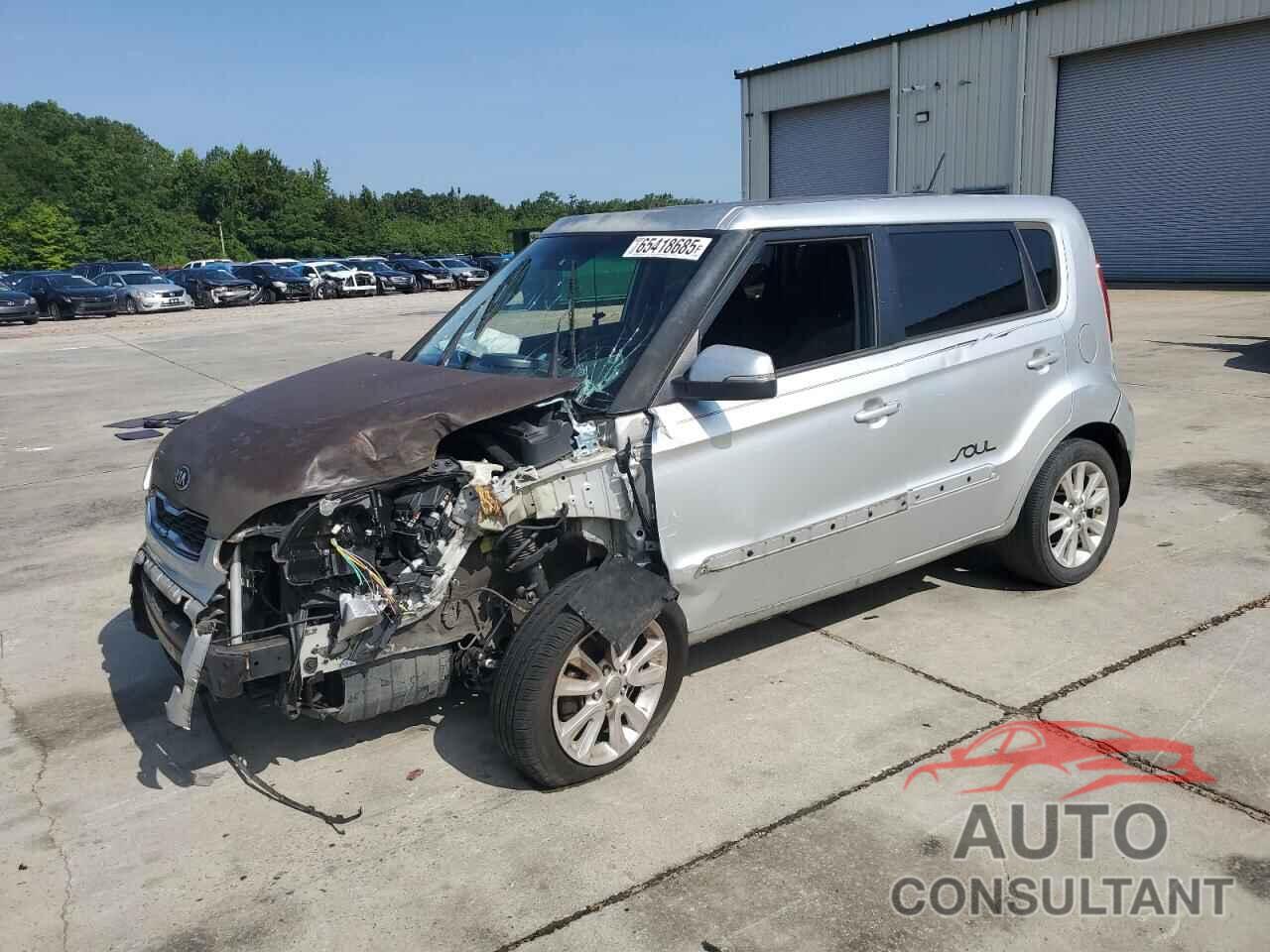 KIA SOUL 2013 - KNDJT2A68D7579763