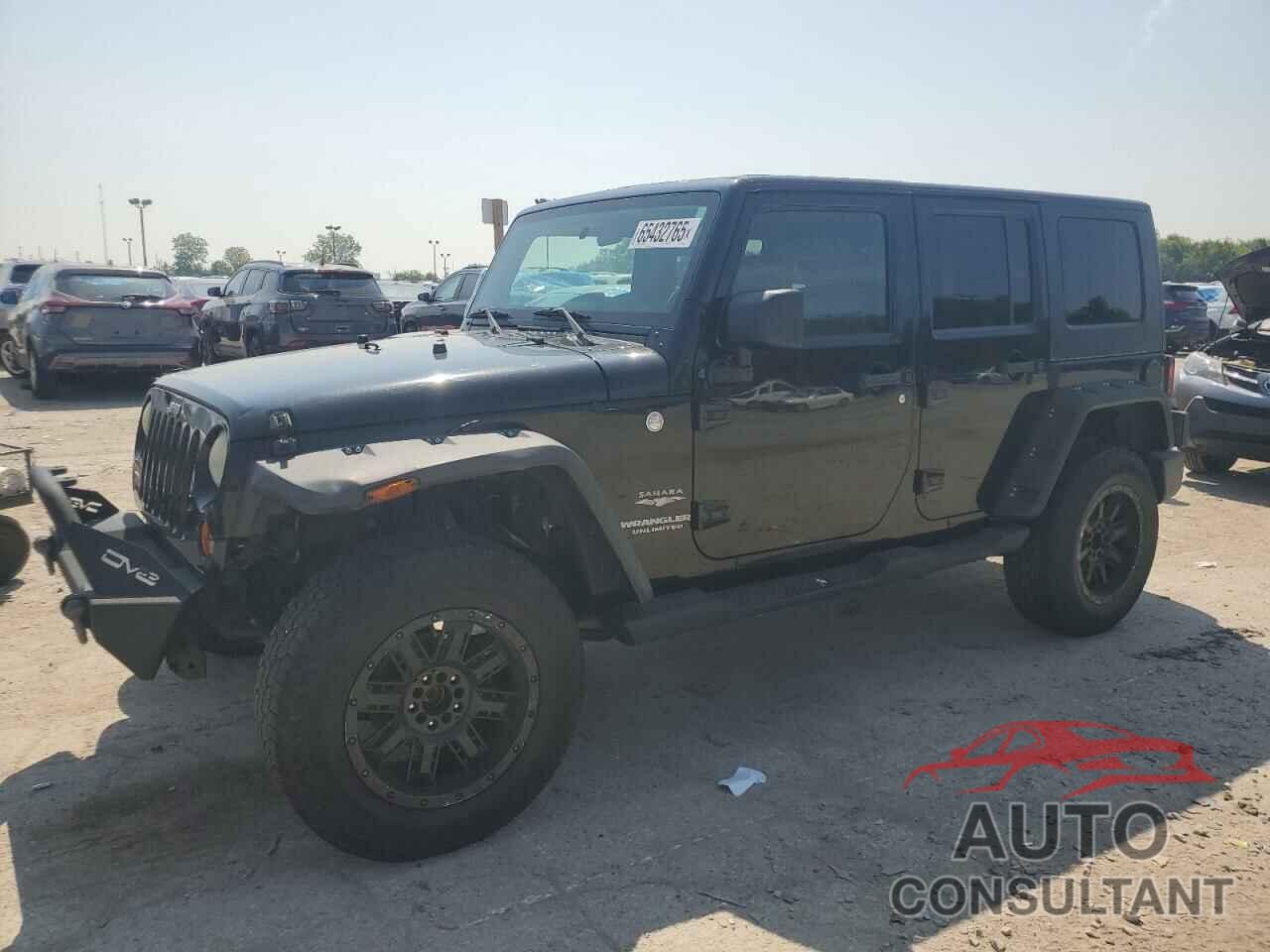 JEEP WRANGLER 2010 - 1J4BA5H14AL174082