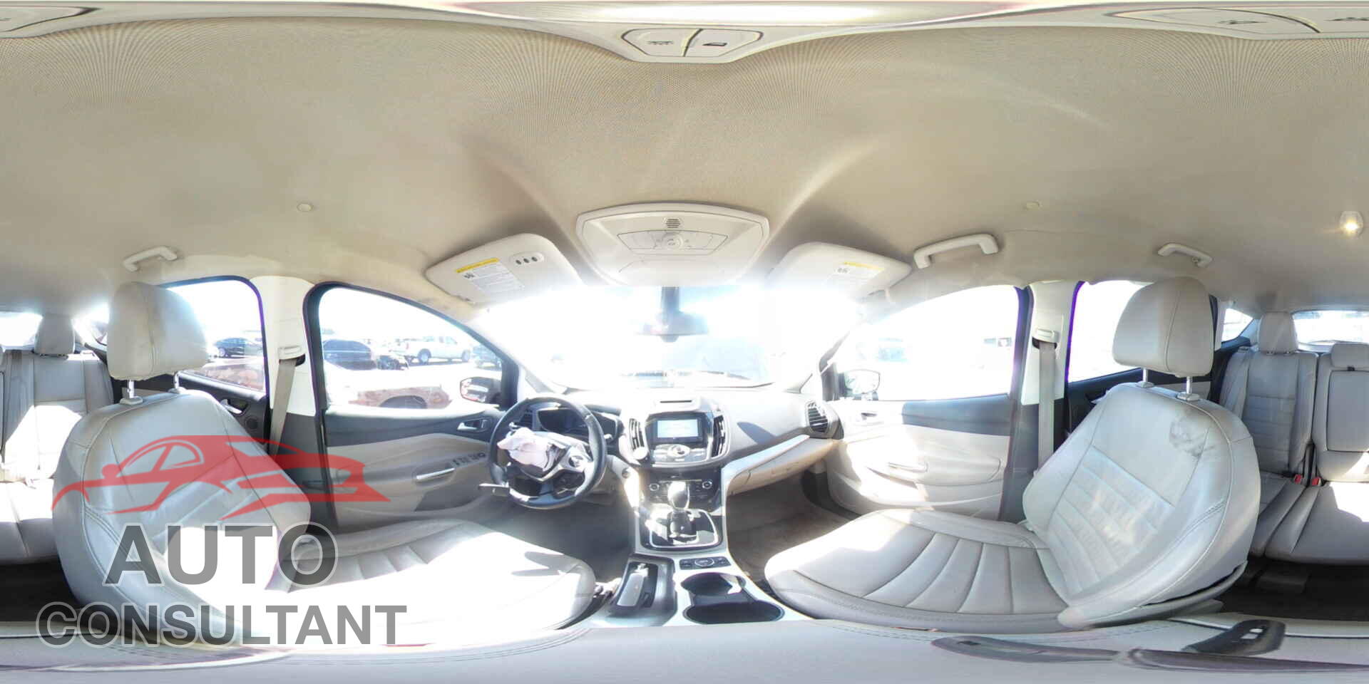 FORD CMAX 2016 - 1FADP5CU1GL101328