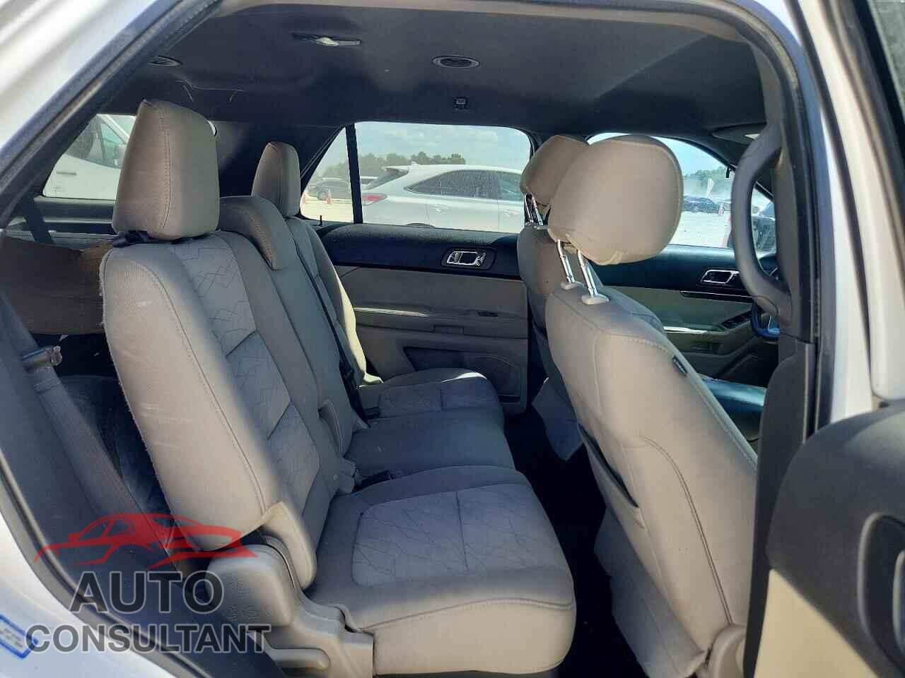 FORD EXPLORER 2013 - 1FM5K7B80DGA58596