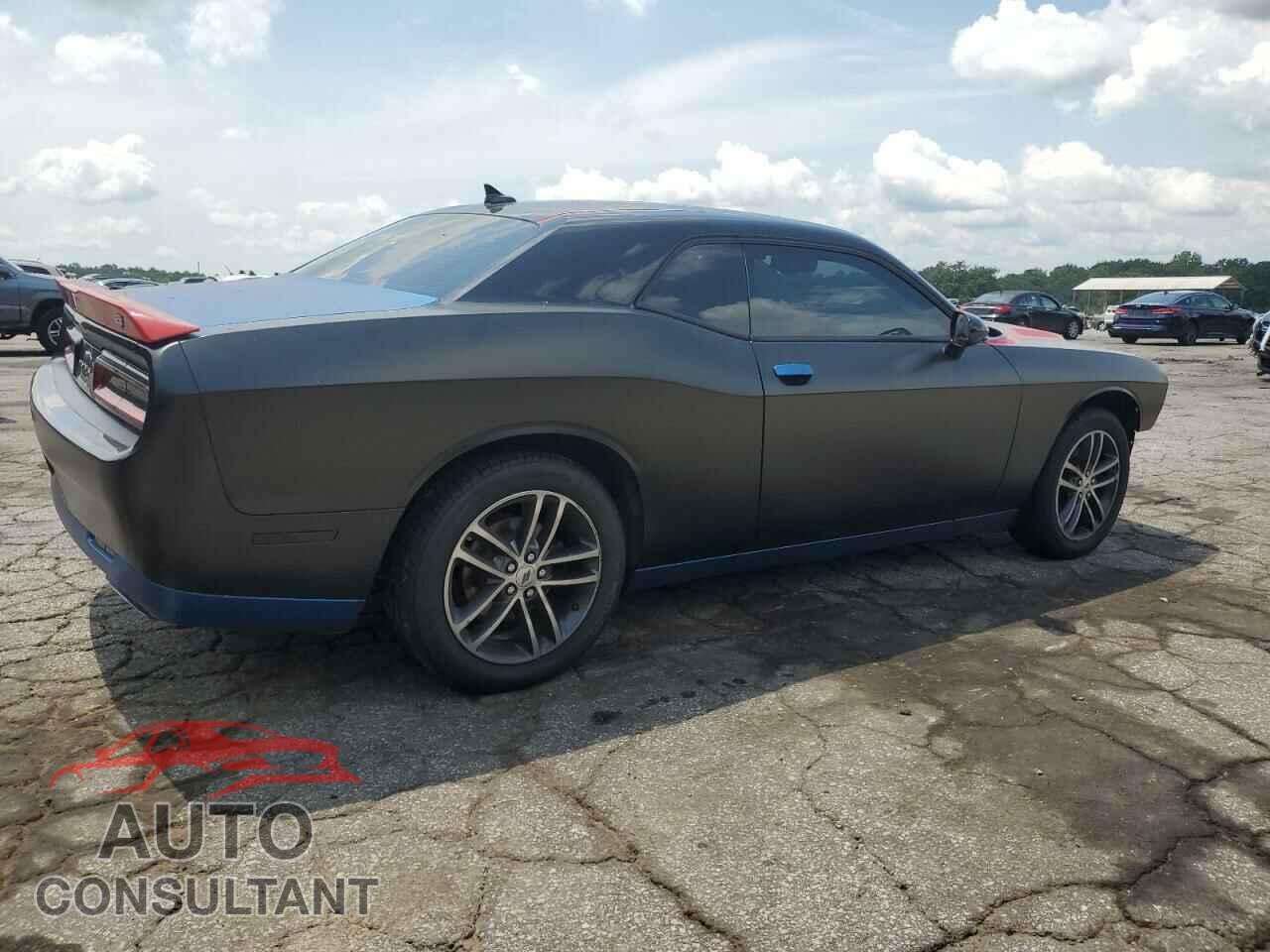 DODGE CHALLENGER 2019 - 2C3CDZGG1KH759736