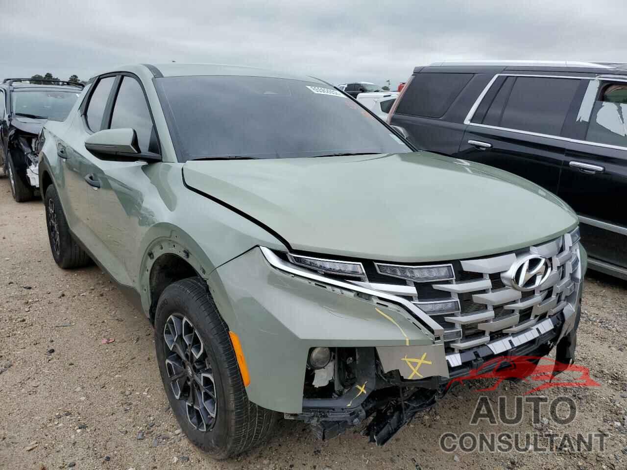 HYUNDAI SANTA CRUZ 2022 - 5NTJB4AE8NH009539