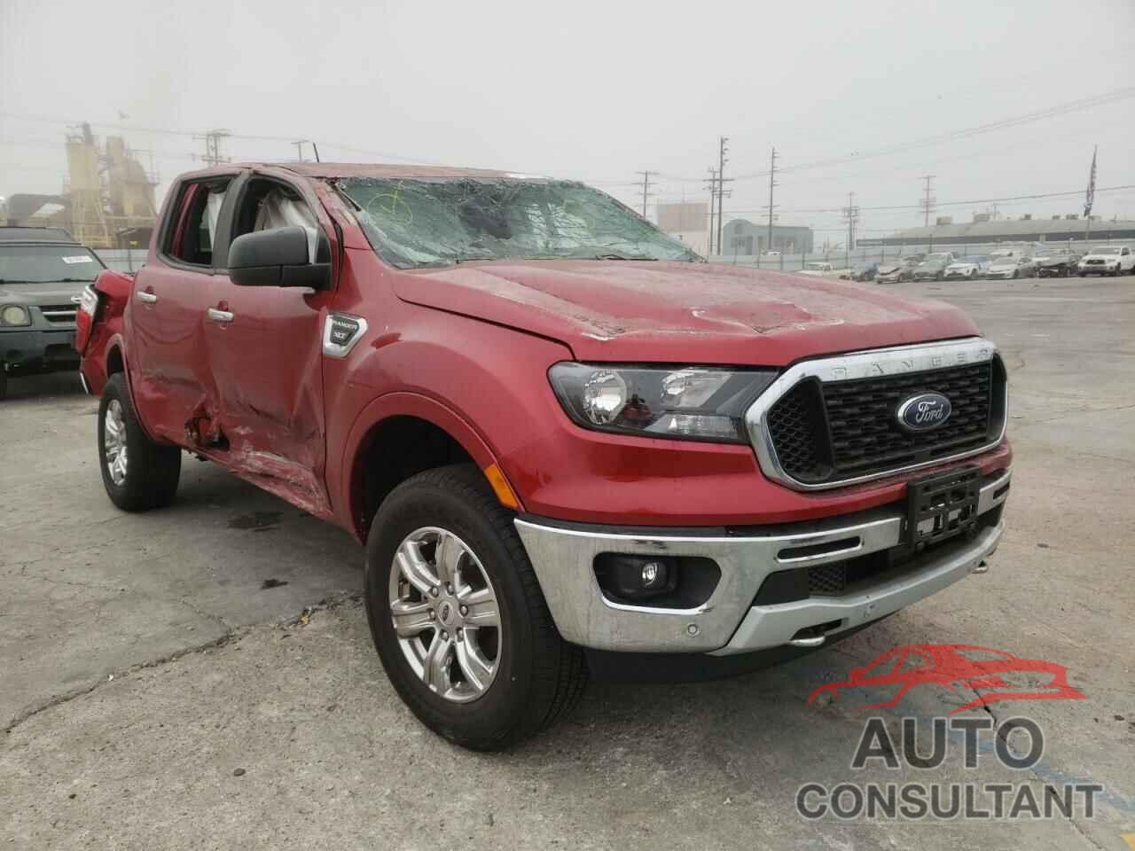 FORD RANGER 2020 - 1FTER4EH0LLA39031