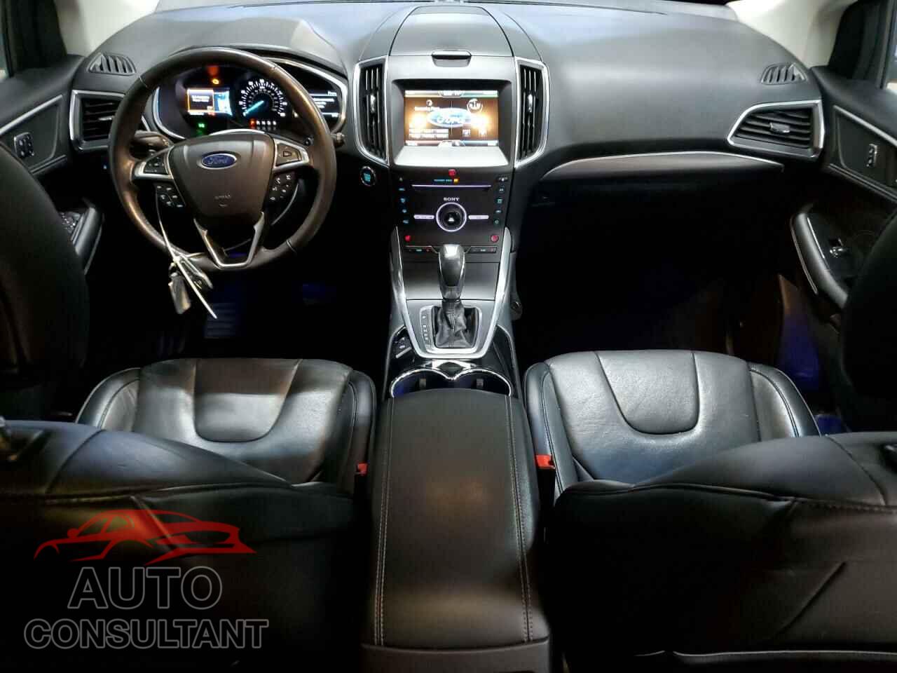 FORD EDGE 2015 - 2FMTK4K80FBB48122